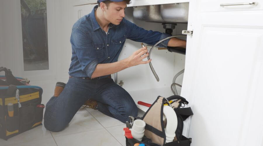 Professional tankless water heater installation in Charlo, MT